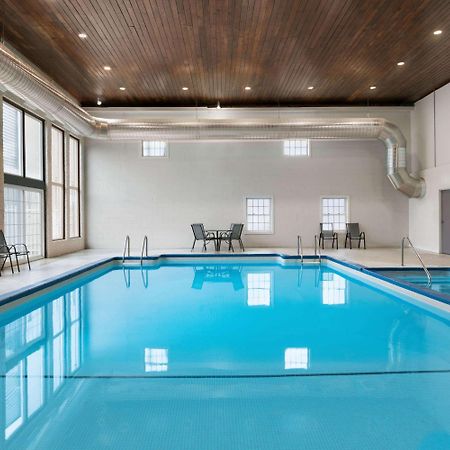 Days Inn By Wyndham Saint John Εξωτερικό φωτογραφία