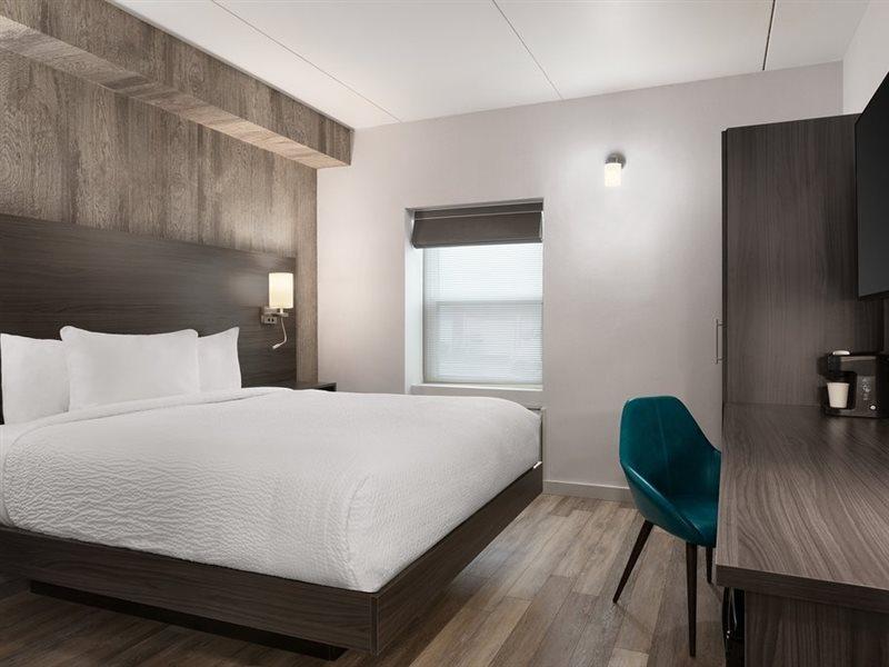 Days Inn By Wyndham Saint John Εξωτερικό φωτογραφία