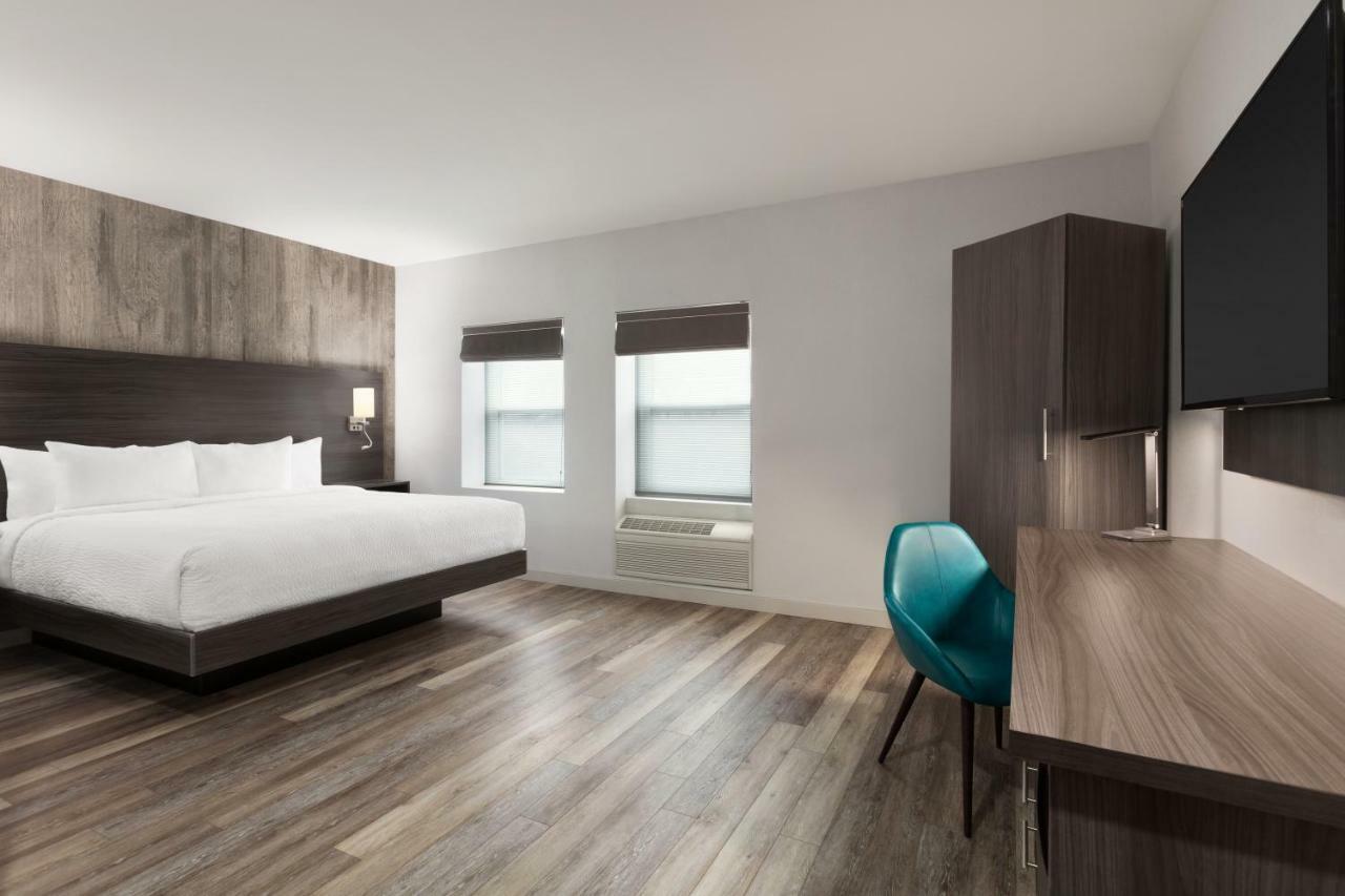 Days Inn By Wyndham Saint John Εξωτερικό φωτογραφία