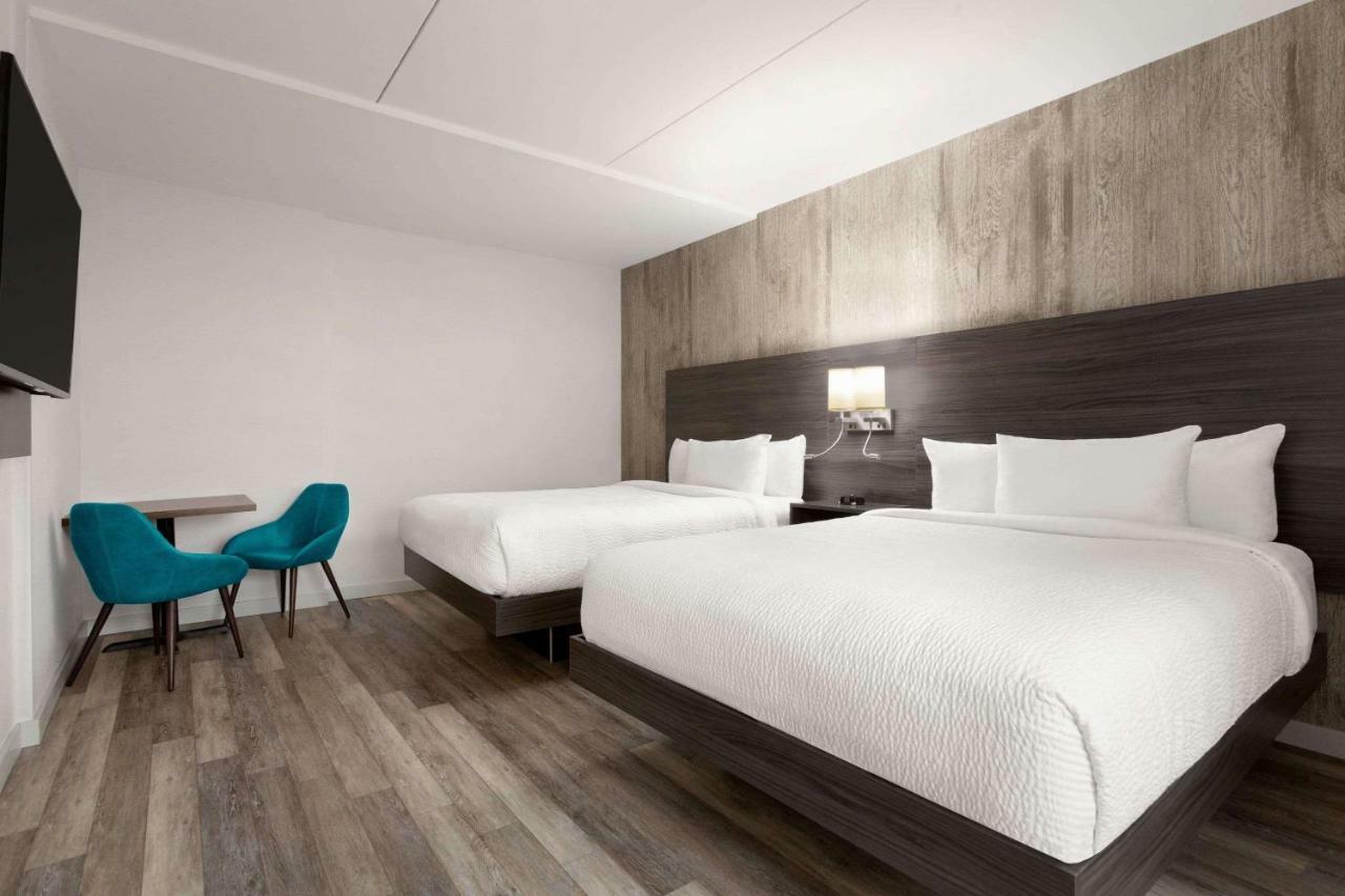 Days Inn By Wyndham Saint John Εξωτερικό φωτογραφία