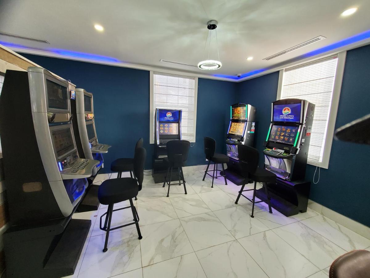 Days Inn By Wyndham Saint John Εξωτερικό φωτογραφία
